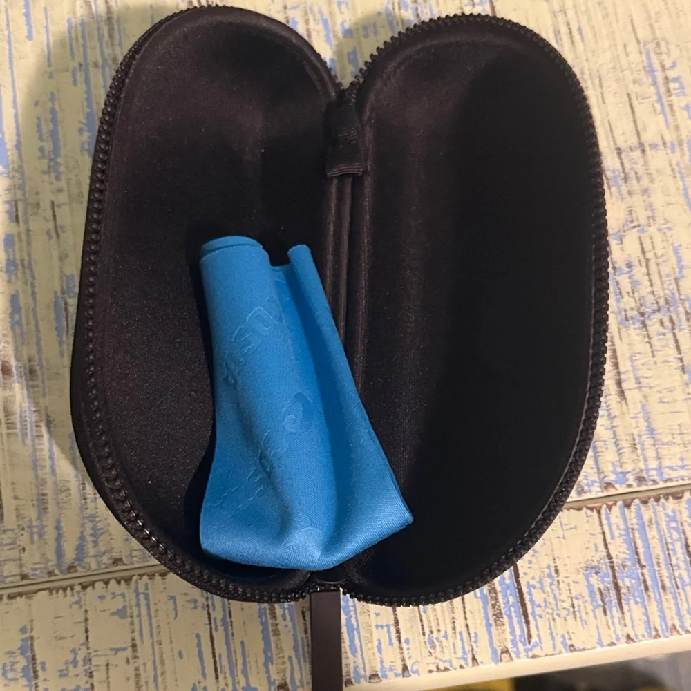Costa Black Sunglasses Case